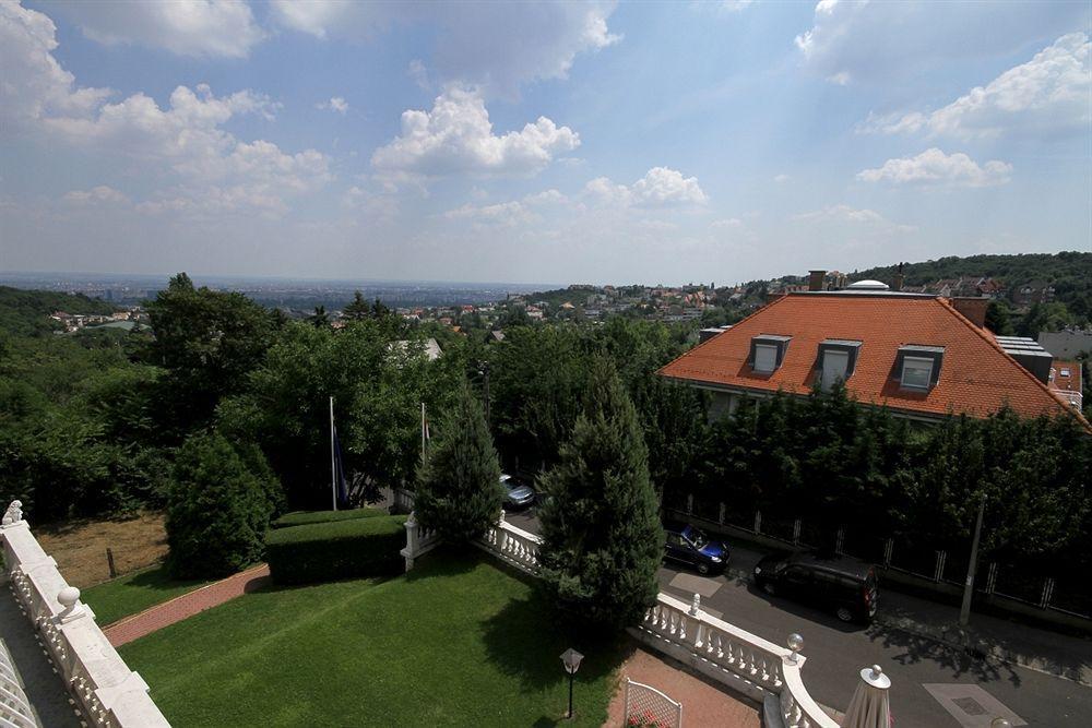 Villa Korda Budapest Exterior foto